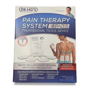 Dr-Ho’s Pain Therapy System 4 Pad